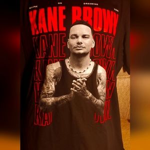 XL Kane Brown 2023 Tour T-Shirt